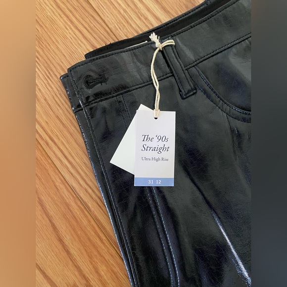 Abercrombie & Fitch Pants & Jumpsuits Abercrombie Fitch Patent